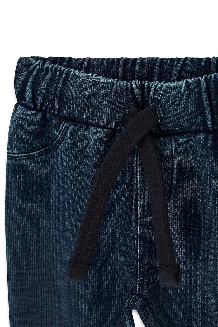 Guess komplet codzienny dziecięcy niebieski I6YG07.K4014.9BY2