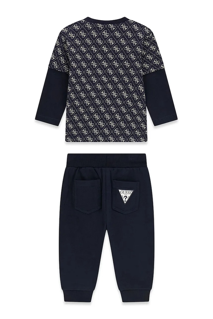 Guess každodenní set dětský bavlněný I6YG01.K3964.9BY2 černá AW26