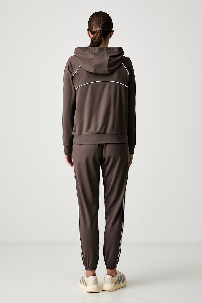 Odzież Under Armour dres damski Rival 6001966.200 brązowy