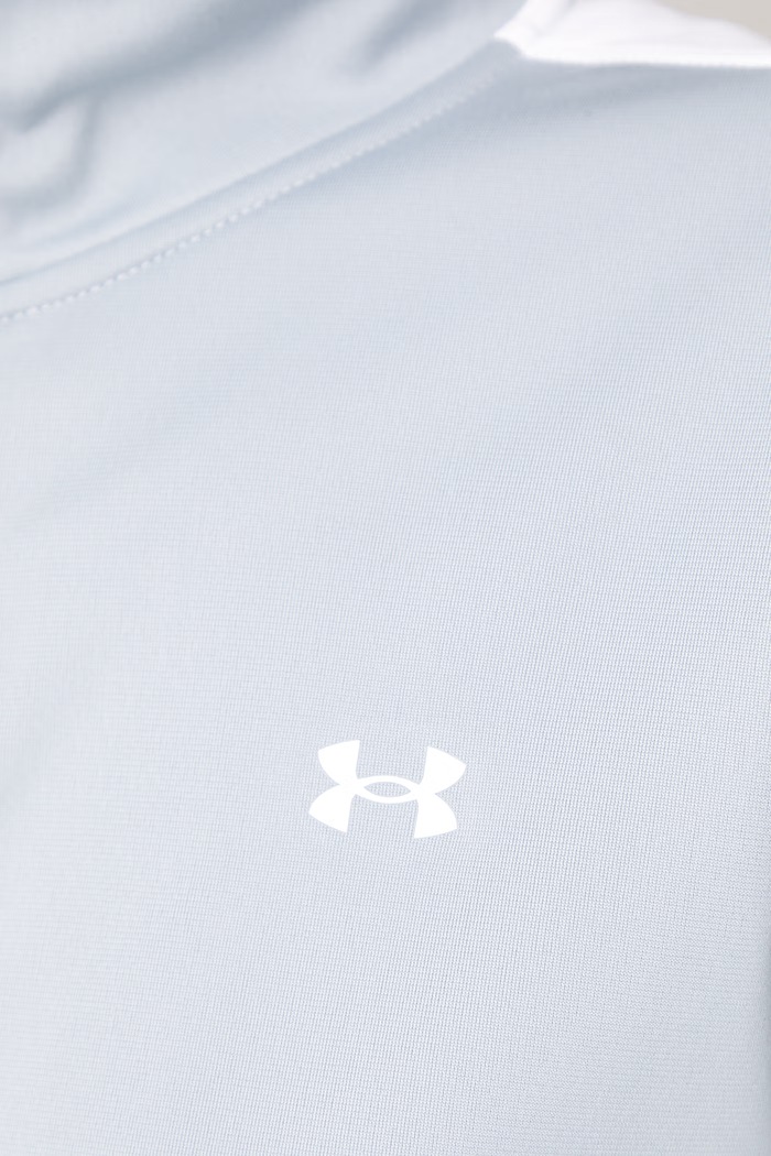 Komplet dresowy damski Tricot Under Armour szary 1365147.012
