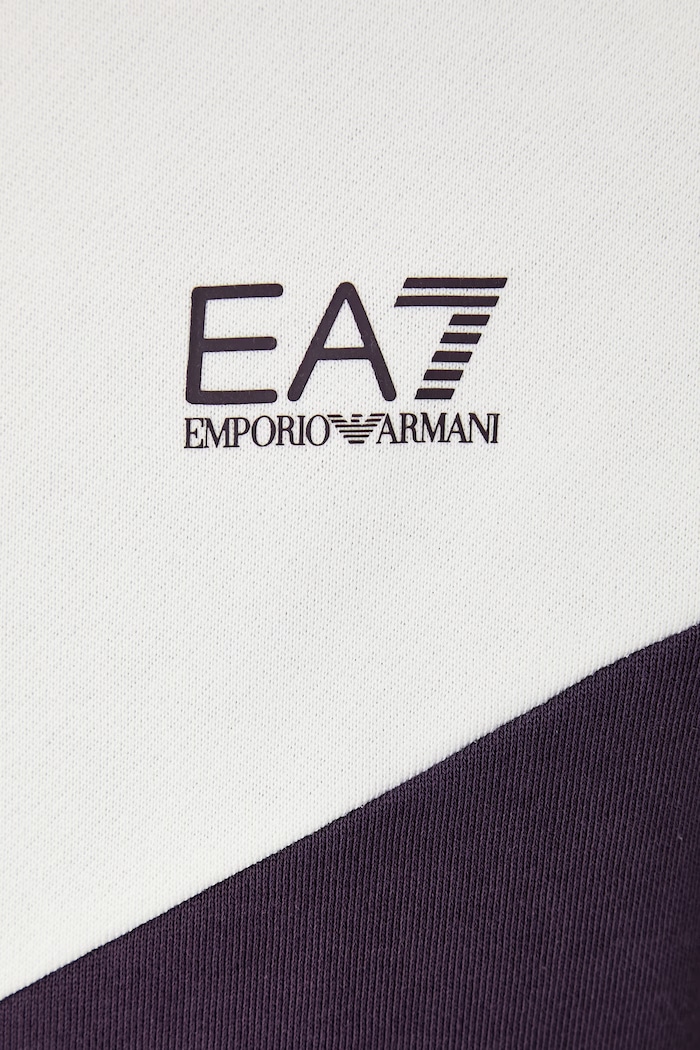 EA7 Emporio Armani Komplet dresowy damski AF25626.7W001409