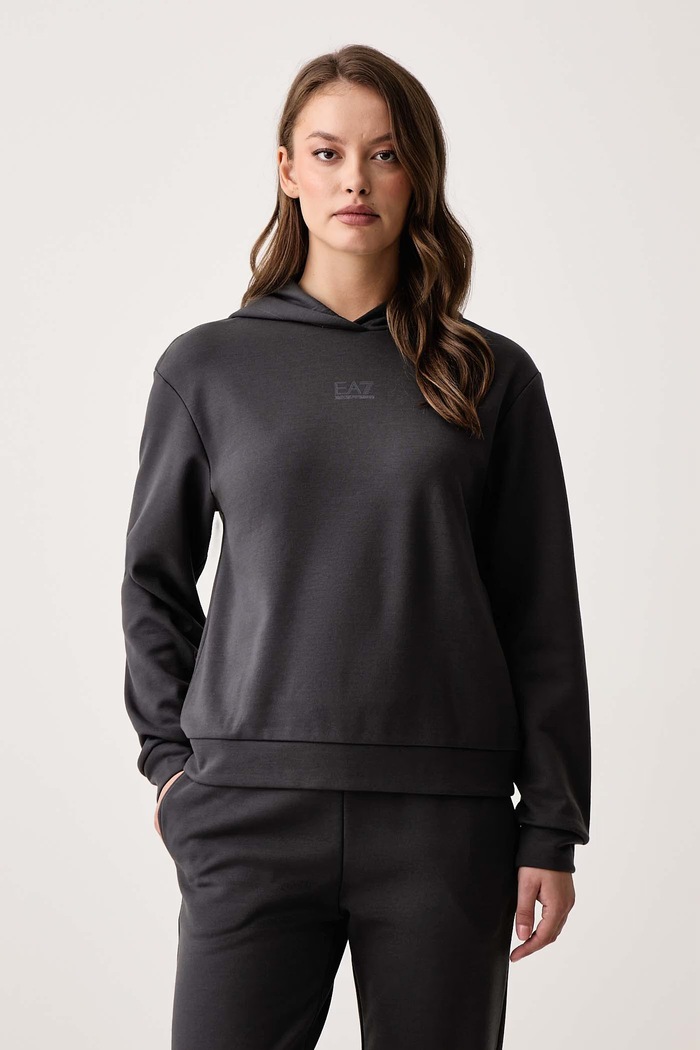 Komplet dresowy damski EA7 Emporio Armani AF10443.7W001949 szary