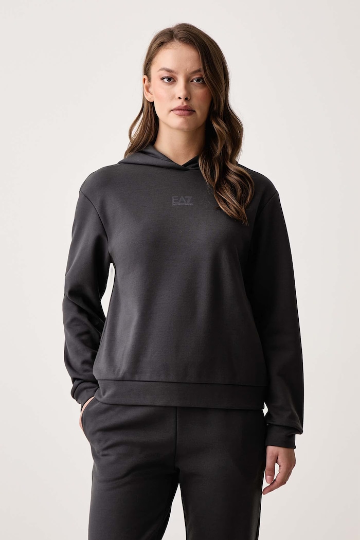 Komplet dresowy damski EA7 Emporio Armani AF10443.7W001949 szary