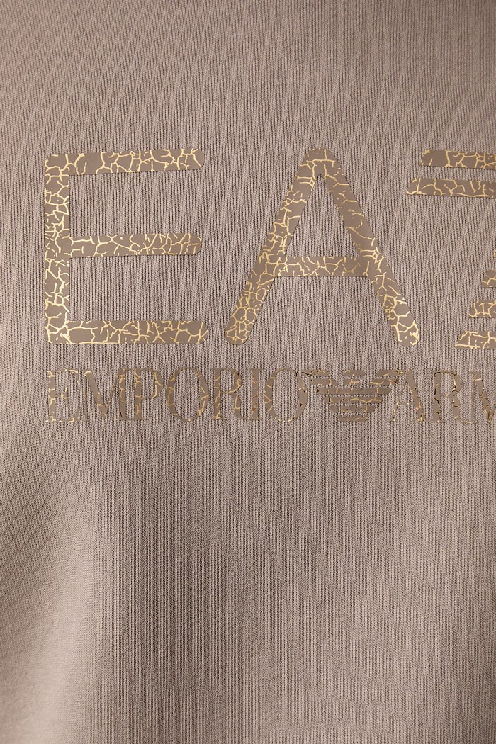 EA7 Emporio Armani Komplet dresowy damski z bawełną AF10377.7W001373