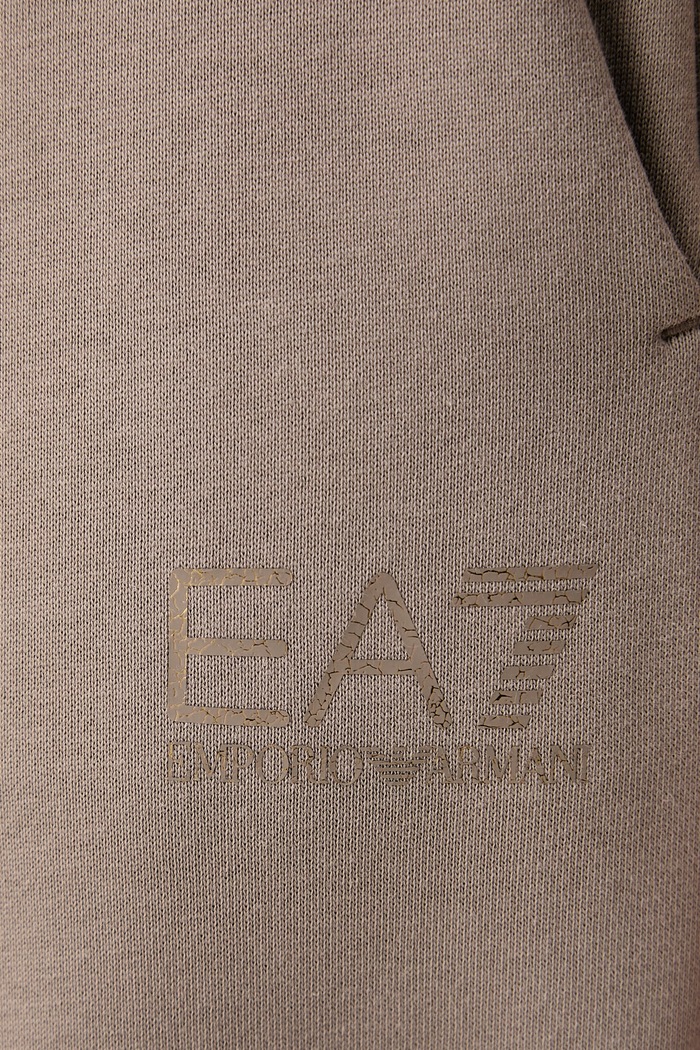 EA7 Emporio Armani Komplet dresowy damski z bawełną AF10377.7W001373