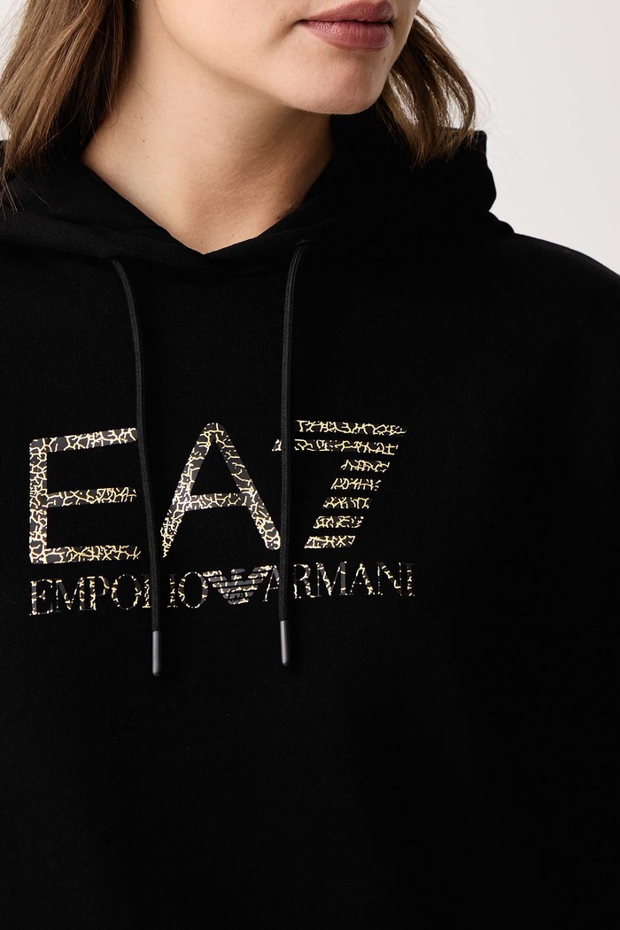 EA7 Emporio Armani Komplet dresowy damski z bawełną AF10377.7W001373