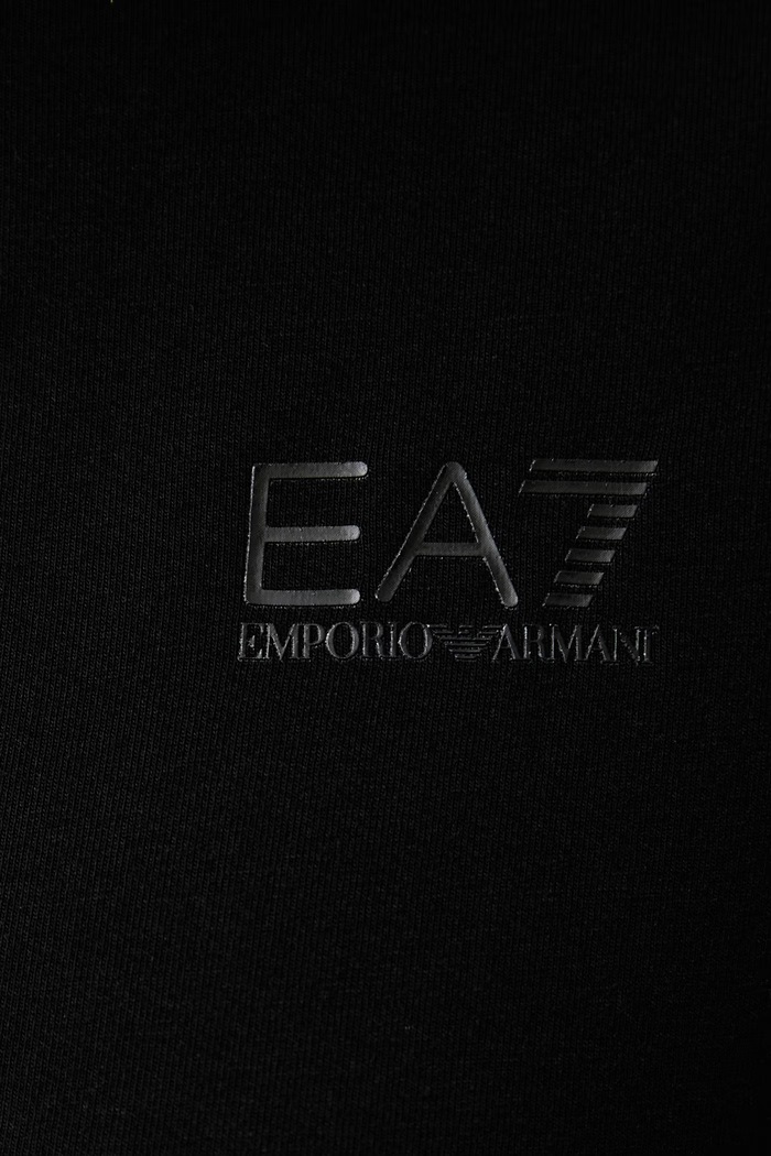 EA7 Emporio Armani Komplet dresowy damski bawełniany z elastanem AF13135.7W001446