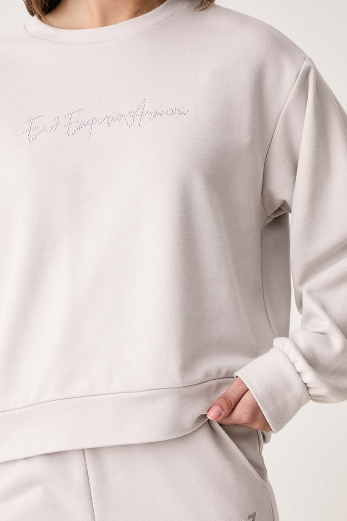 EA7 Emporio Armani Dres damski z bawełną AF20758.7W001447