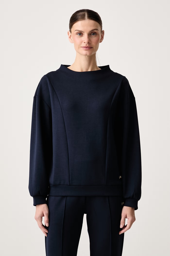 EA7 Emporio Armani спортен анцуг дамски AF24375.7W000194 тъмносин AW26