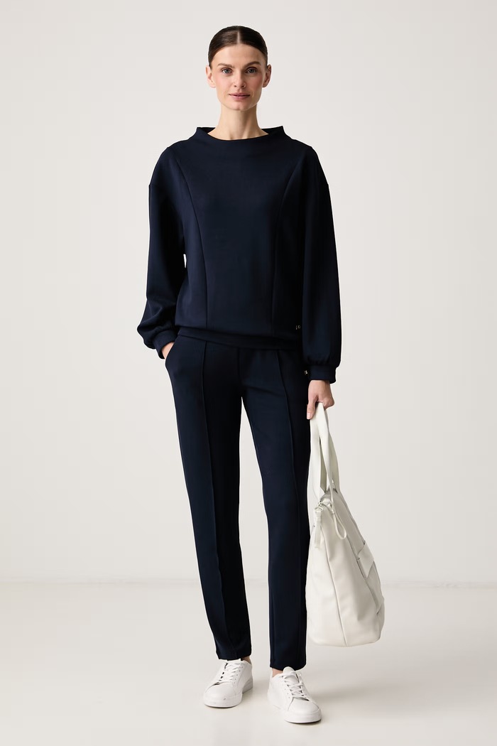 EA7 Emporio Armani спортен анцуг дамски тъмносин AF24375.7W000194
