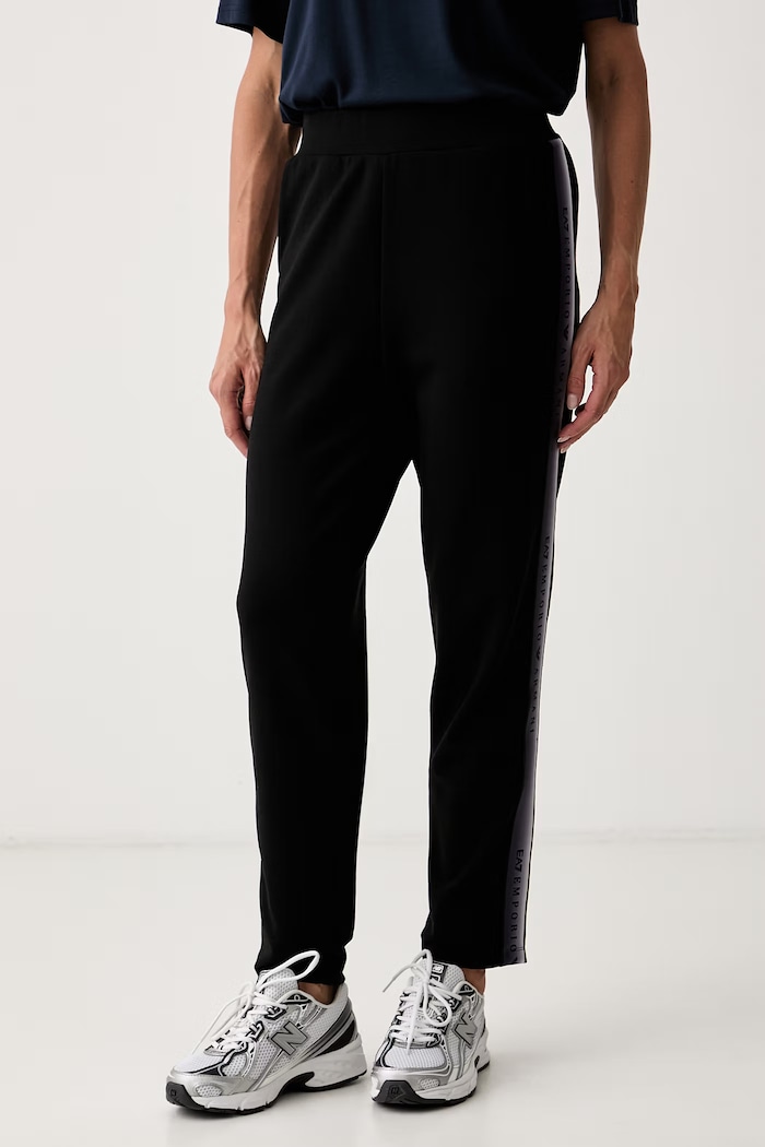 EA7 Emporio Armani dres damski AF12501.7W001518 czarny