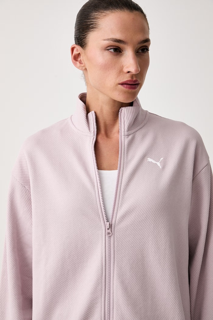 Puma σετ φόρμας γυναικείο με βαμβάκι 694001