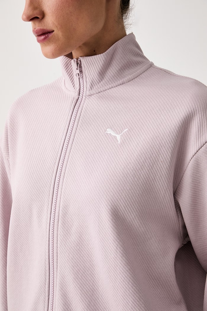 Puma σετ φόρμας γυναικείο με βαμβάκι 694001