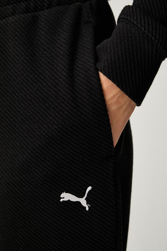Puma komplet dresowy męski z bawełną 694001