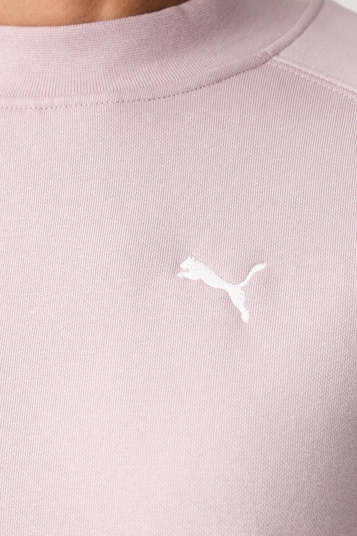 Puma σετ φόρμας γυναικείο με βαμβάκι 693995