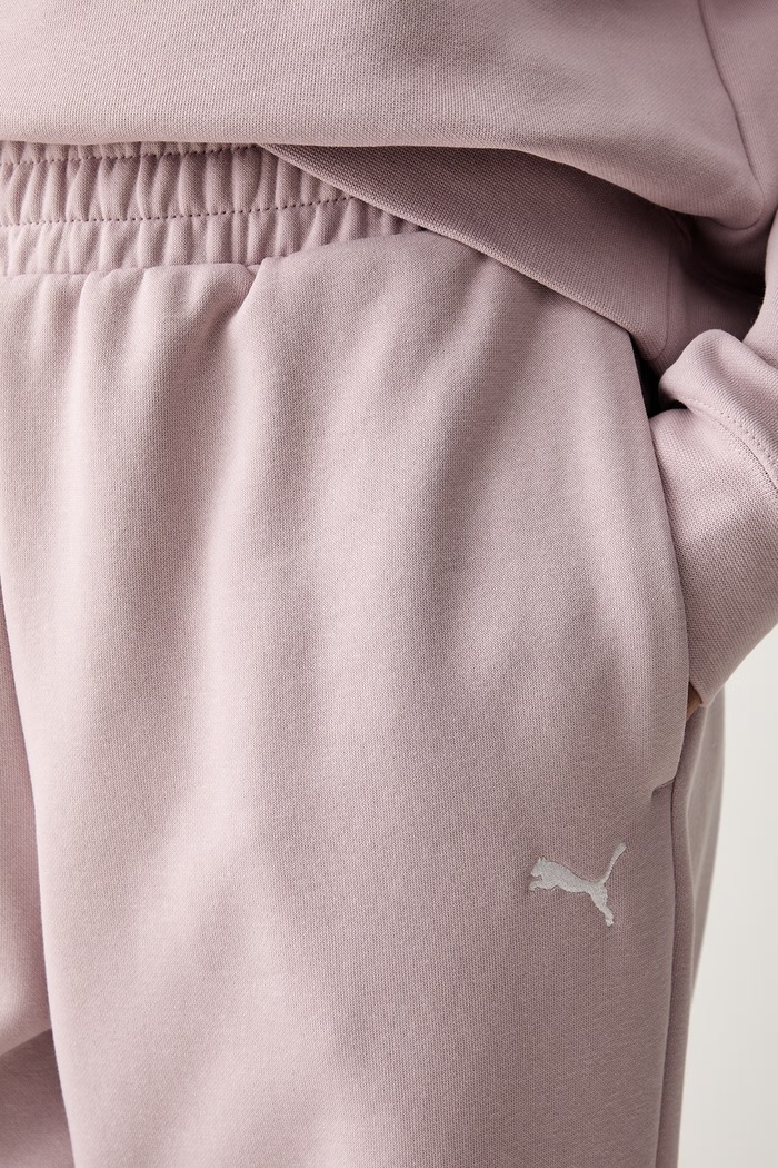 Puma σετ φόρμας γυναικείο με βαμβάκι 693995