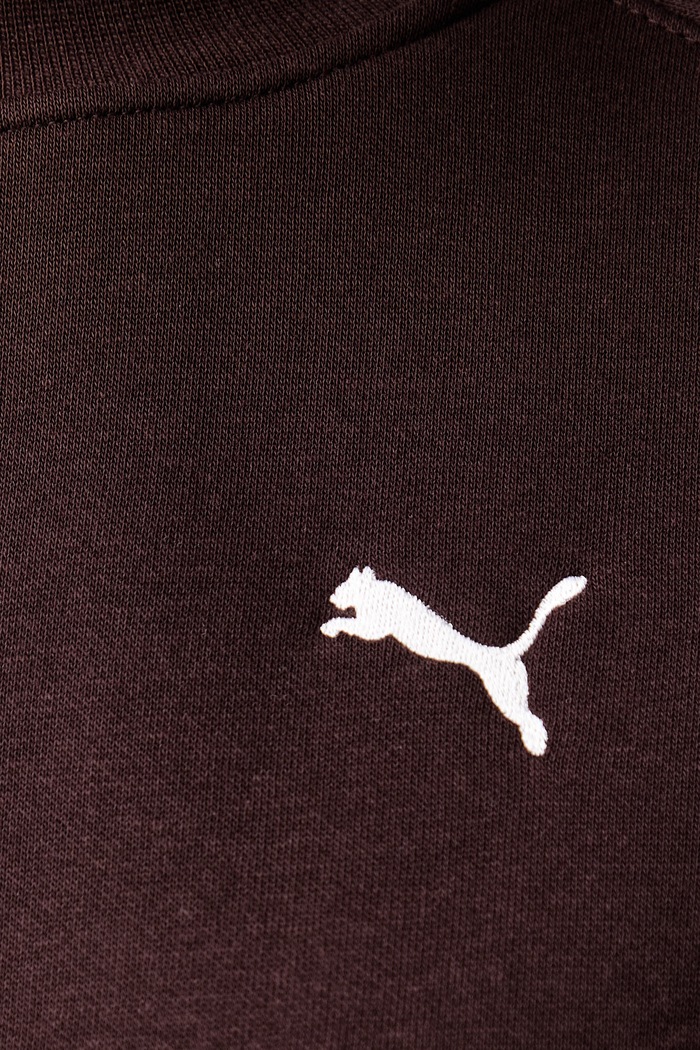 Puma σετ φόρμας γυναικείο με βαμβάκι 693995