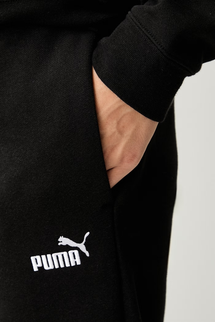 Puma komplet dresowy damski z bawełną 693993