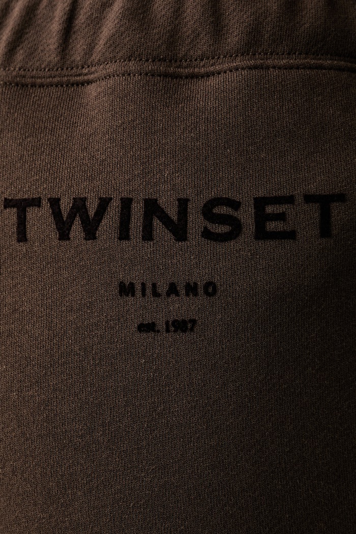 Twinset set di tuta da donna in cotone 262TP272B