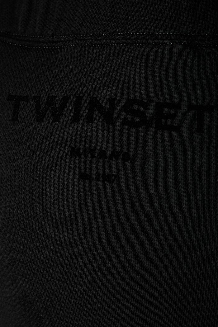 Twinset komplet dresowy damski bawełniany 262TP272B