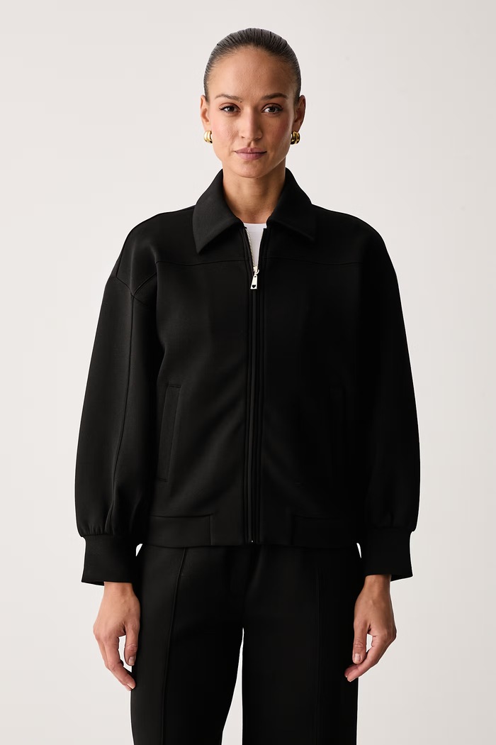 Спортен комплект анцуг дамски Twinset 262LI2YAA черен