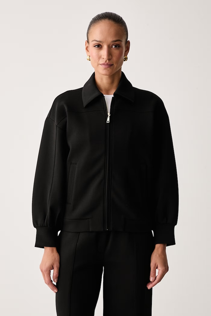 Спортен комплект анцуг дамски Twinset 262LI2YAA черен