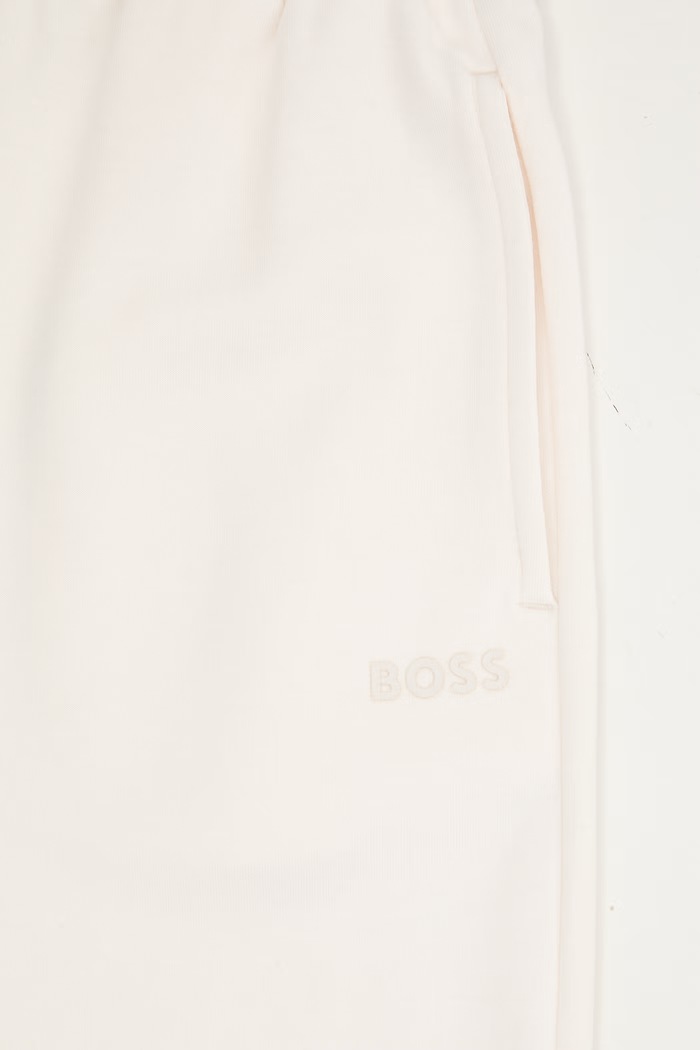 BOSS σετ lounge γυναικείο CP Stripe_Long Set 50575927