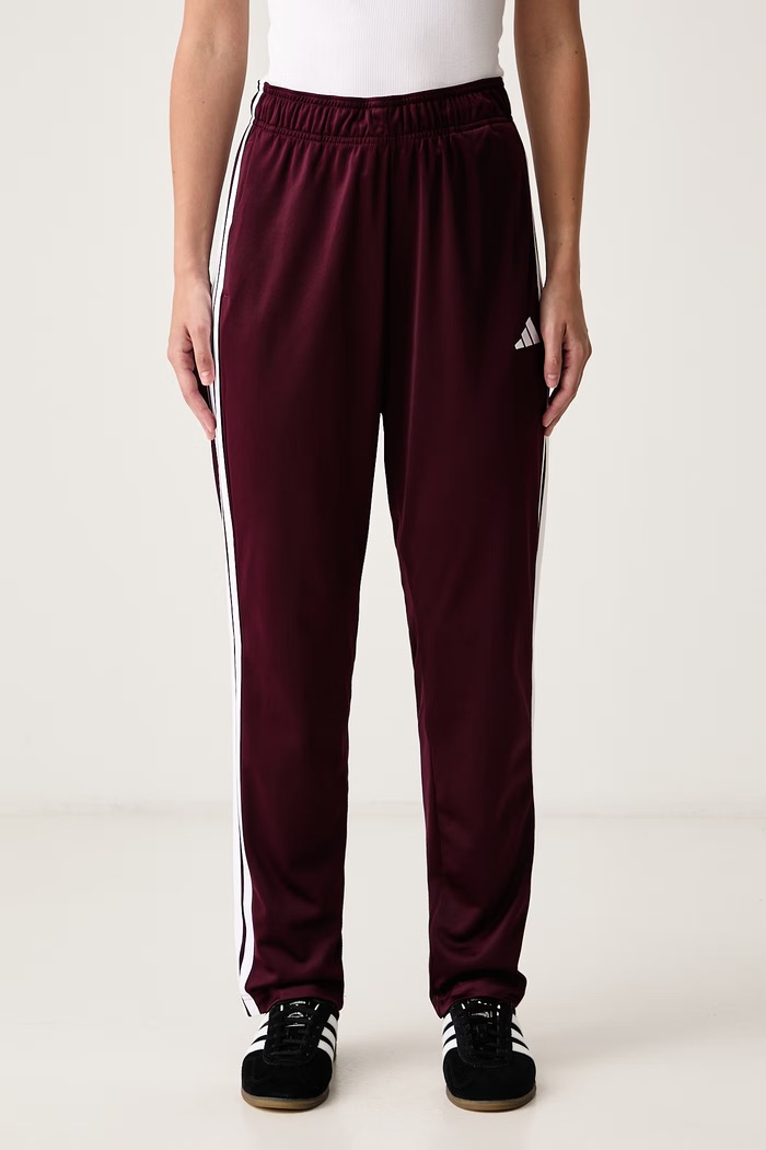 Σετ φόρμας γυναικείο Essentials adidas KT0512 μπορντό