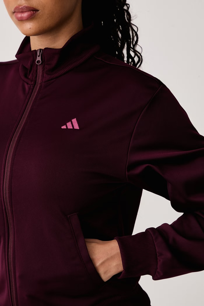 adidas Komplet dresowy damski Essentials Feelcozy KQ7582