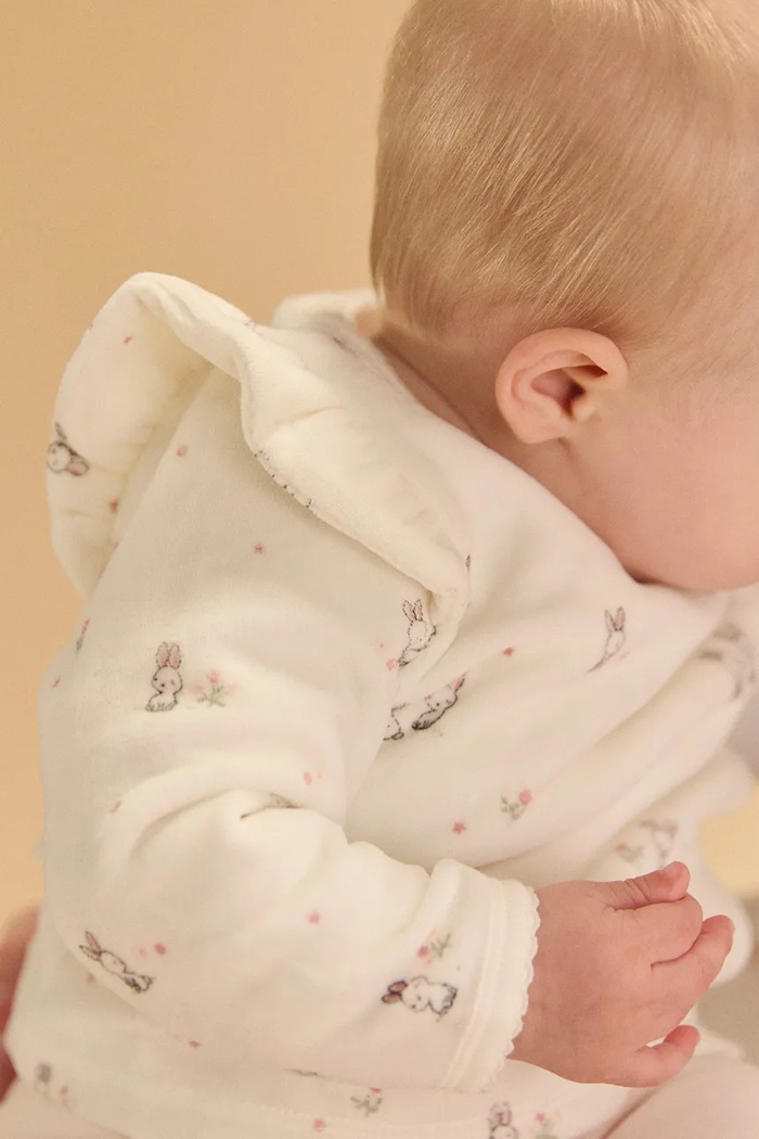 Sergent Major Komplet niemowlęcy z bawełną 26H0NFQ1ENS