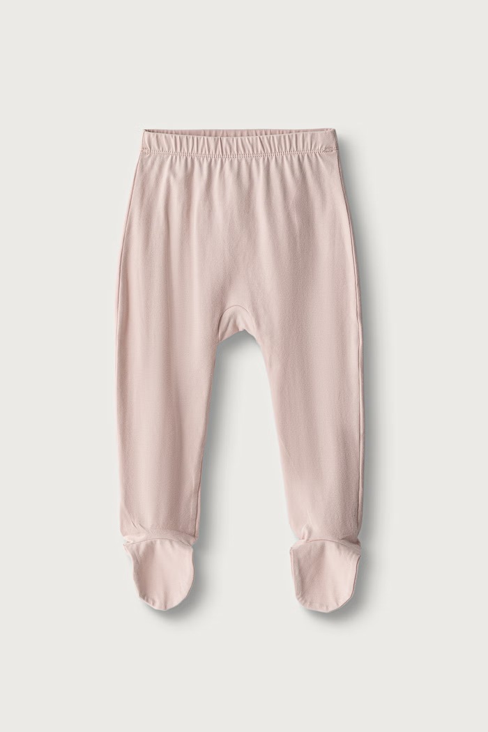 Dziewczynka United Colors of Benetton Komplet codzienny niemowlęcy bawełniany z elastanem 3UMRAK01X.G.W.Seasonal różowy