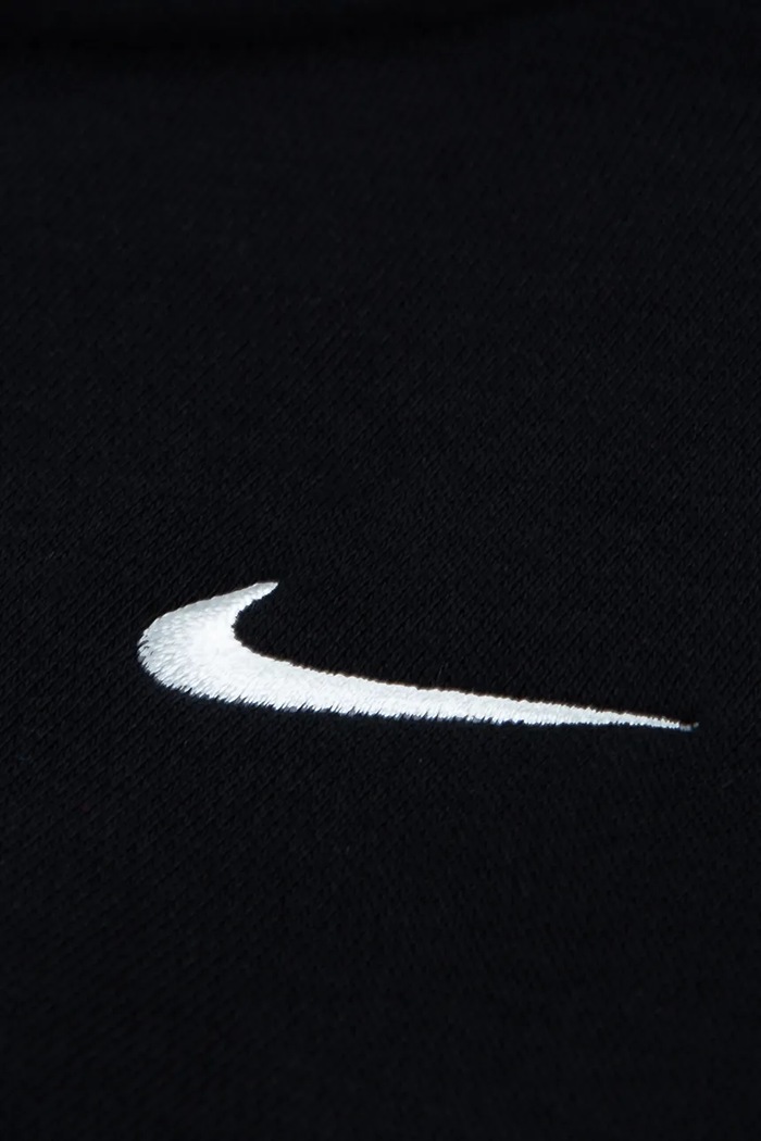 Dziewczynka Nike Dziecięce z bawełną 36P242 czarny