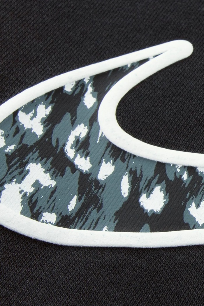 Κοριτσίστικα Nike Καθημερινό σετ παιδικό 36P168 μαύρο