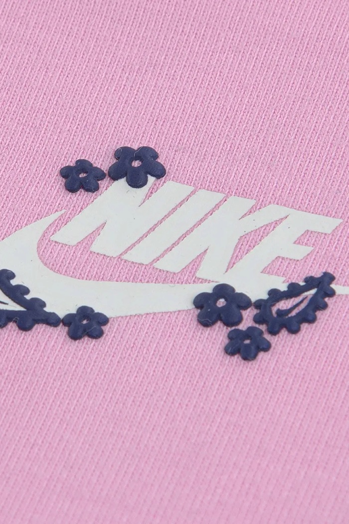 Κοριτσίστικα Nike Σετ φόρμας παιδικό 36P136 ροζ
