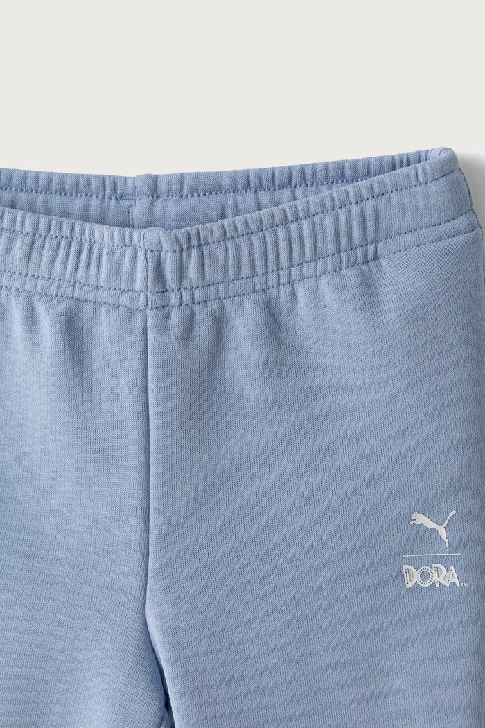 Dres dziecięcy z bawełną PUMA X DORA MINICATS Set Puma 637622 różowy