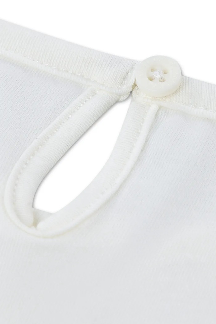 Levi's vsakdanji komplet otroški z bombažem LIV GFX TOP & KNIT BOTT bež 1ER588