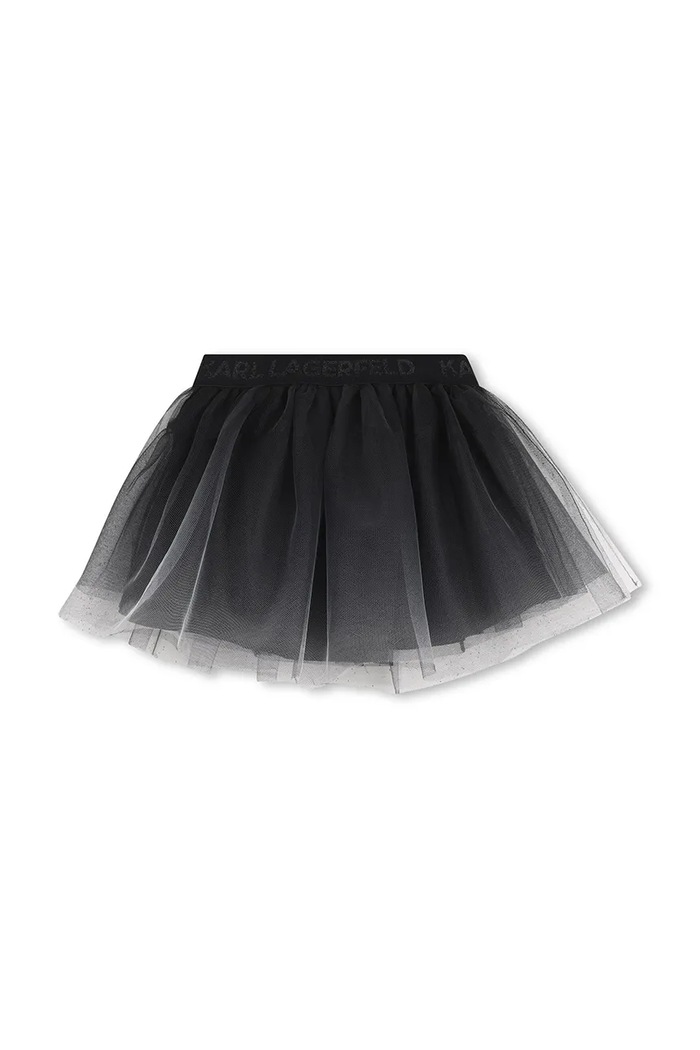 Ежедневен комплект за деца Karl Lagerfeld бял Z31294.86.108