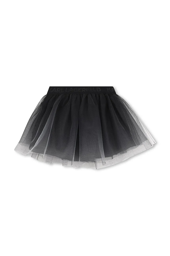 Ежедневен комплект за деца Karl Lagerfeld бял Z31294.86.108