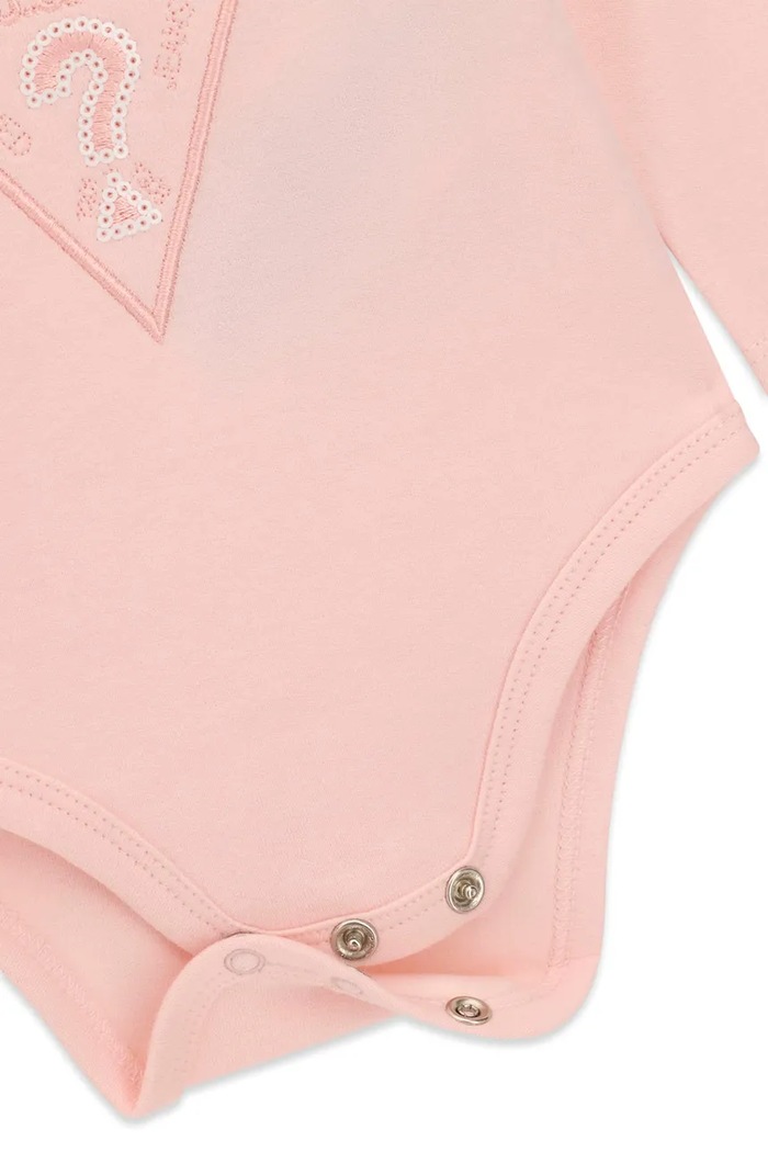 Guess Komplet dresowy niemowlęcy S6BG12.W4077.9BY2