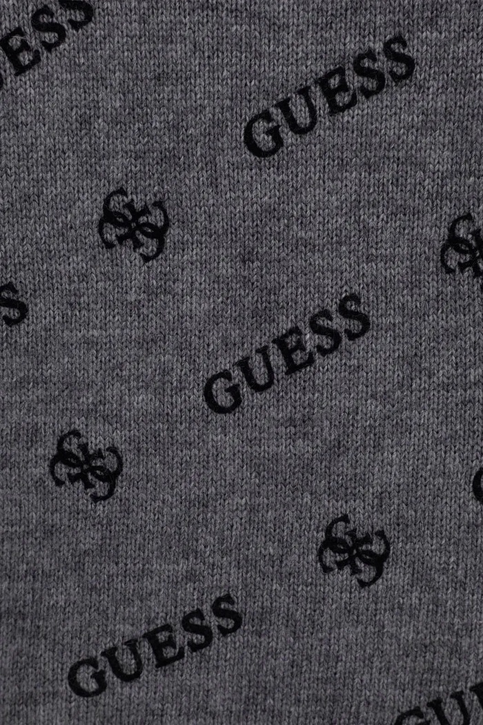 Dziewczynka Guess Komplet dziecięcy z dodatkiem wełny K6BG01.Z1289.9BY2 szary
