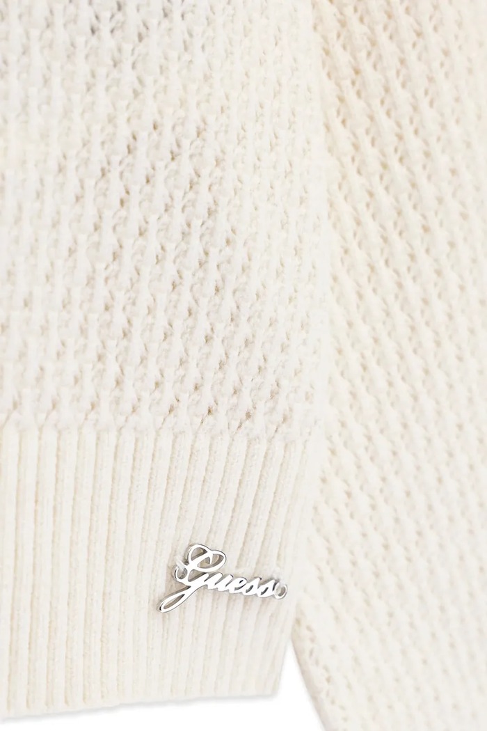 Komplet codzienny dziecięcy Guess J6BG02.Z1288.9BY2 beżowy