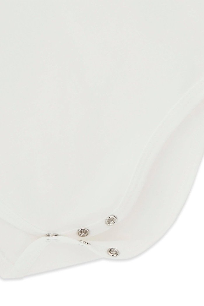 Komplet codzienny niemowlęcy Guess beżowy A6BG09.K6804.9BY2
