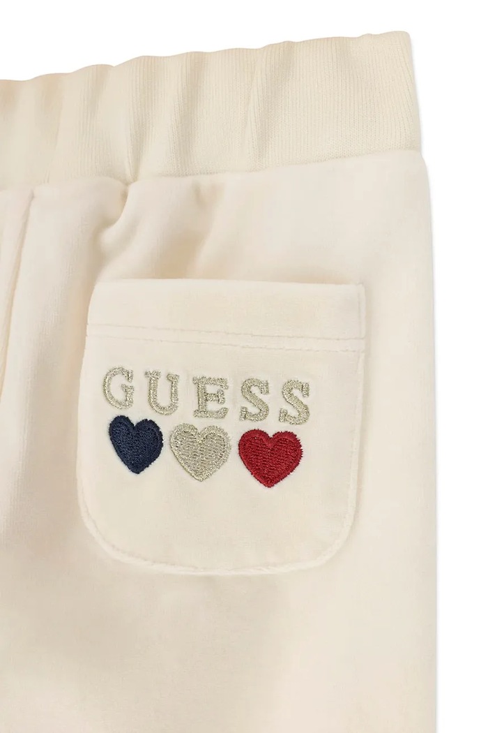 Guess Komplet dresowy dziecięcy A6BG08.K5975.9BY2