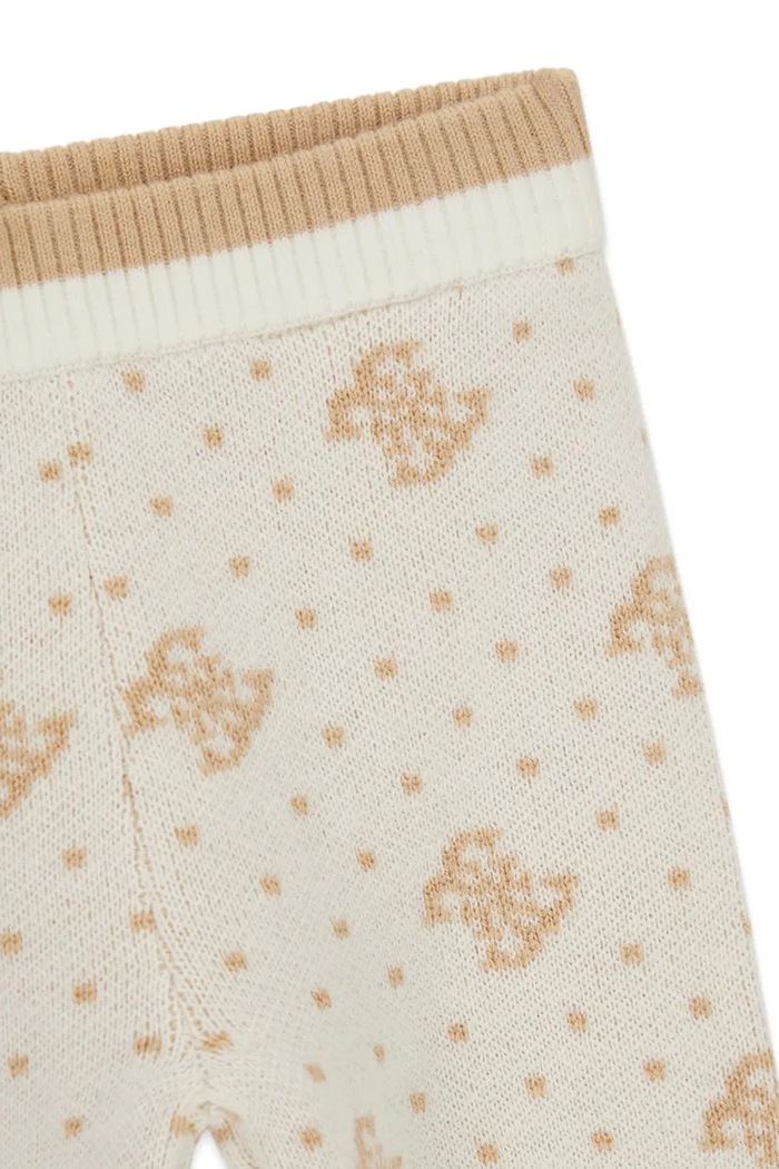 Komplet dziecięcy z dodatkiem wełny Guess A6BG03.Z1320.9BY2 beżowy