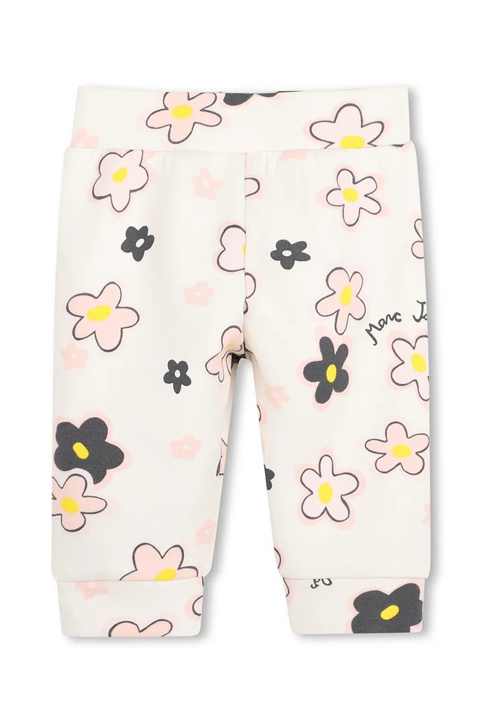 Παιδικά με βαμβάκι MARC JACOBS W61072.86.94 ροζ