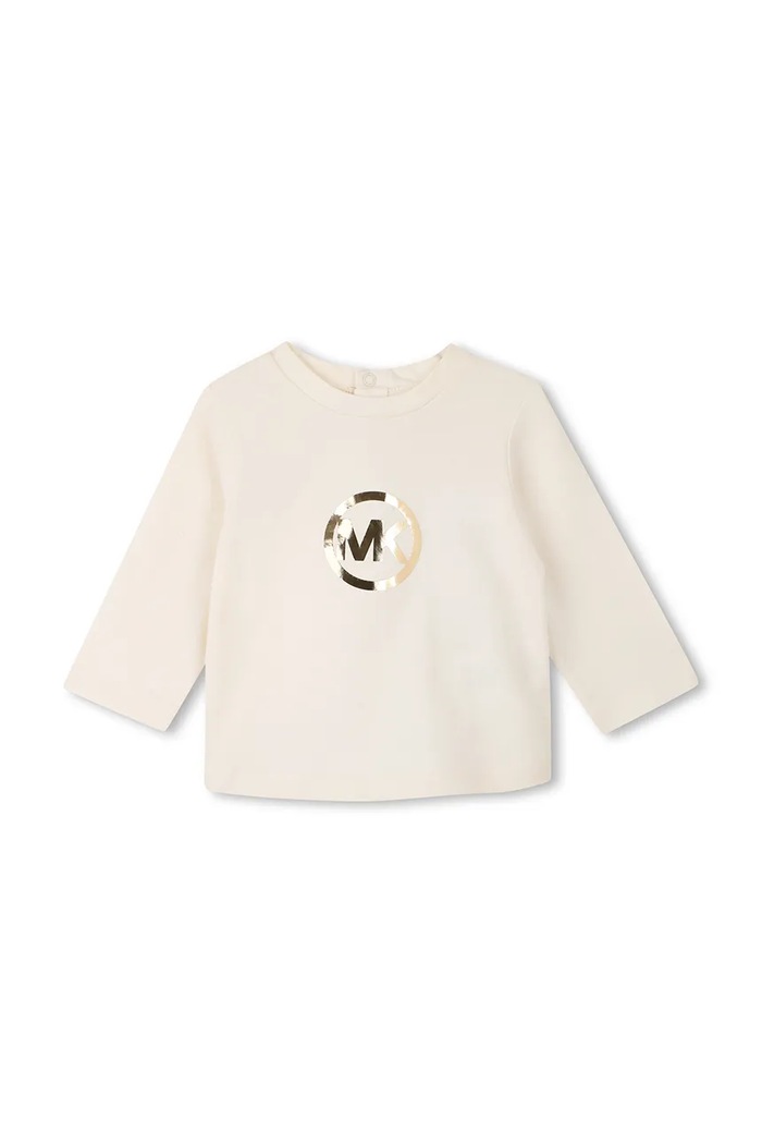 Κοριτσίστικα Michael Kors Καθημερινό σετ παιδικό R30842.74.81 μπεζ
