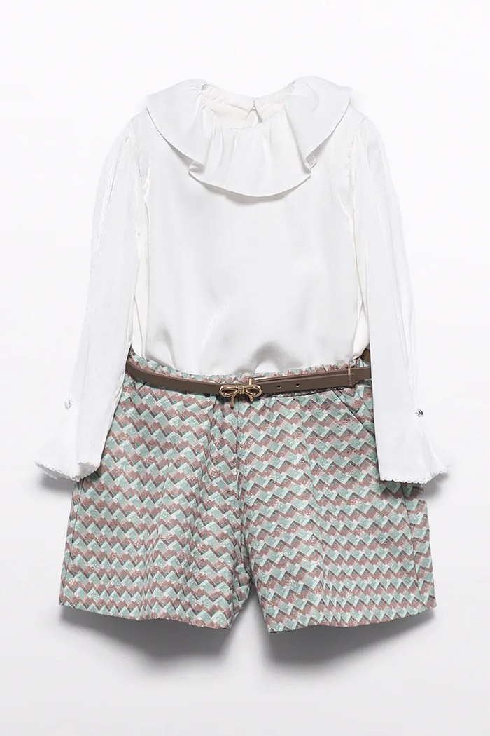 Abel&Lula komplet za svaki dan za djecu 5764.4.Mini.9BY2 plava AW26