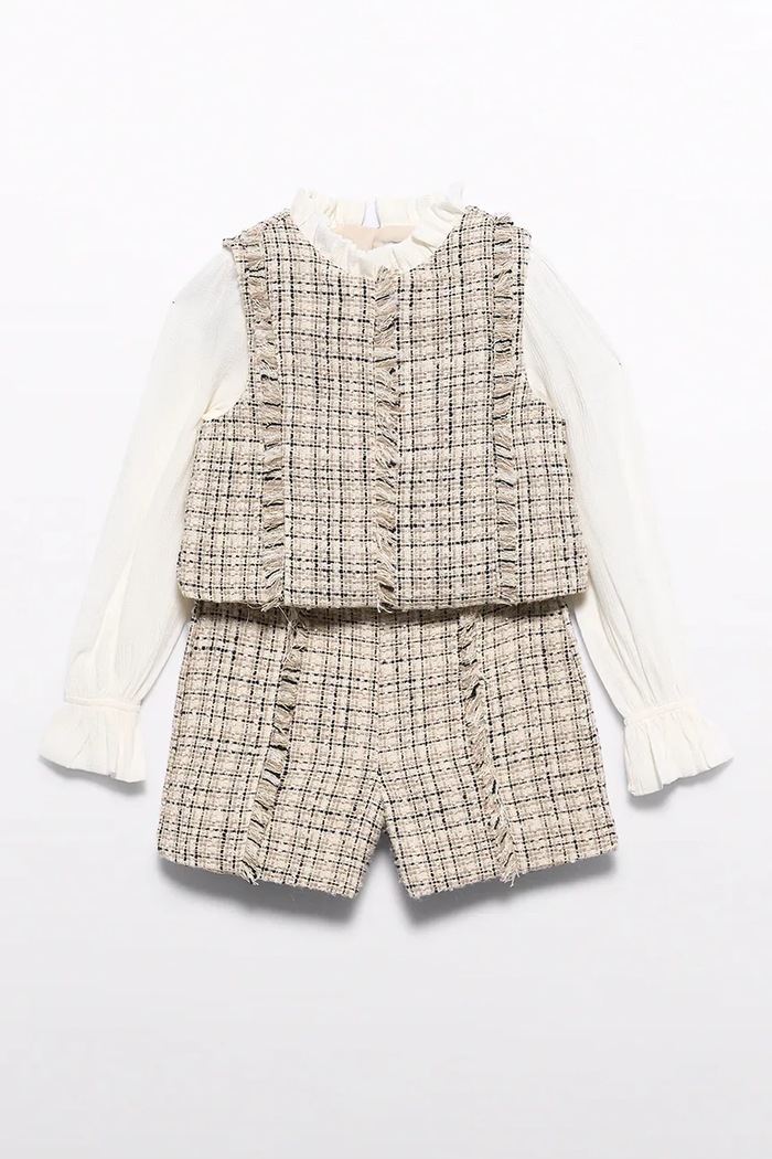Abel&Lula komplet za djecu 5762.2.Mini.9BY2 bež AW26