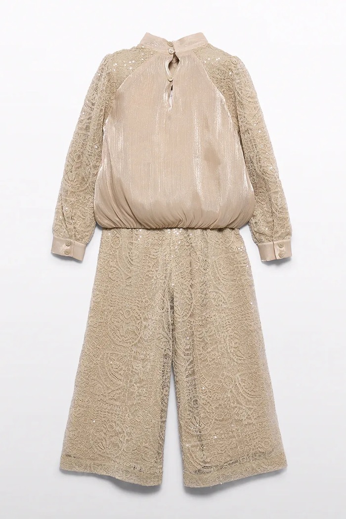 Abel&Lula komplet za djecu 5748.2.Mini.9BY2 zlatna AW26