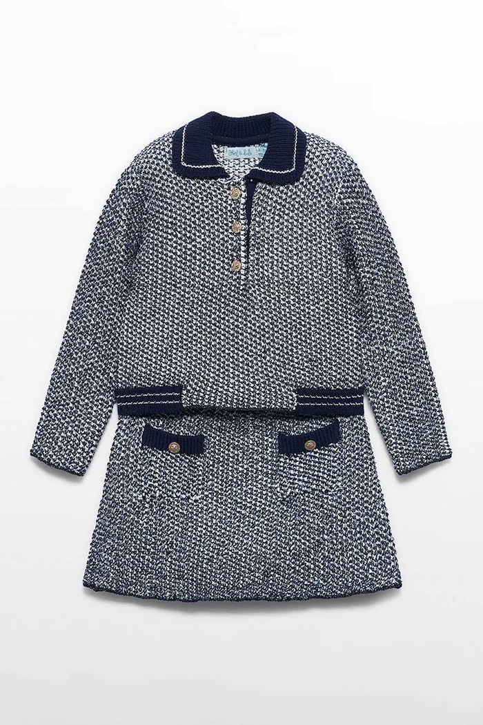Abel&Lula Комплект за деца 5596.6.Mini.9BY2 син AW26